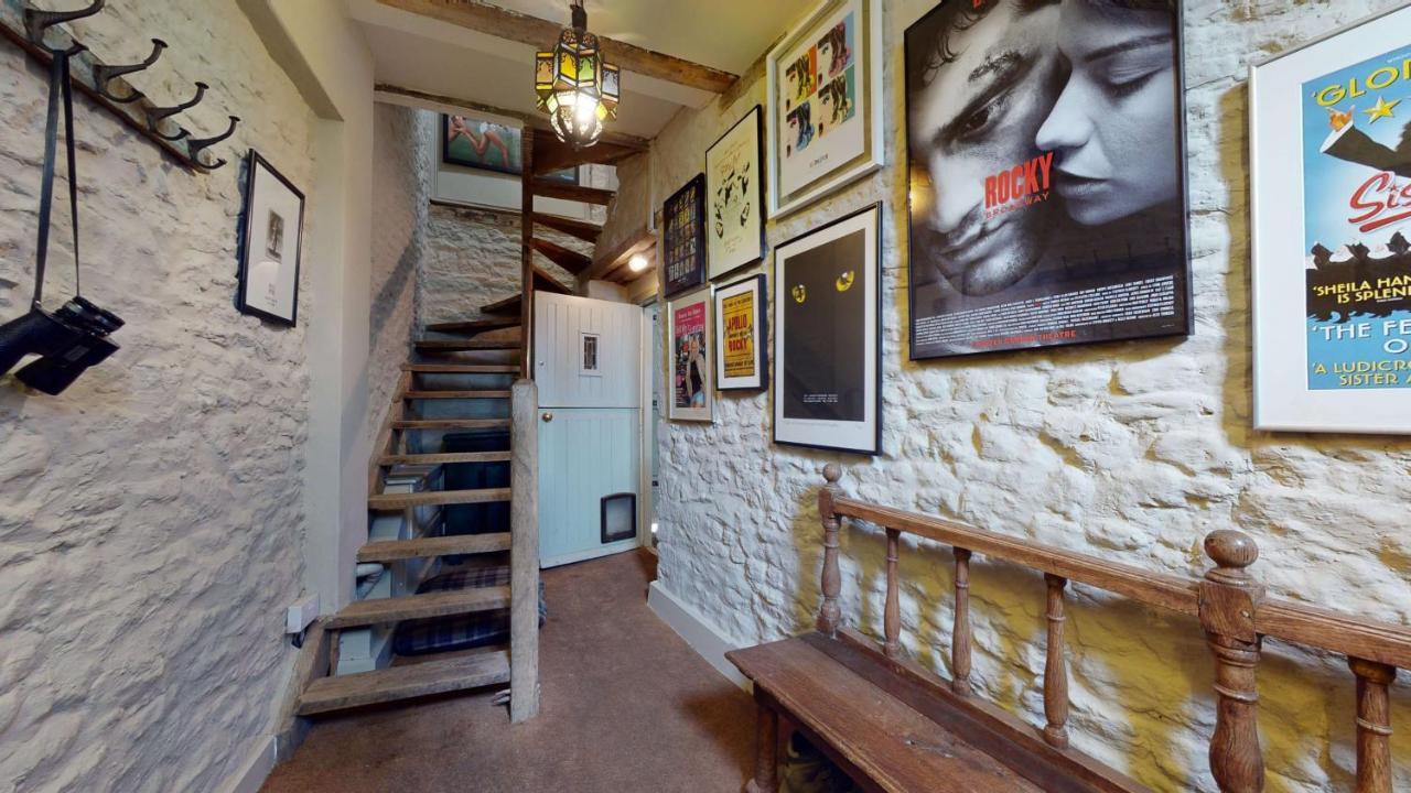 Vila The Hayloft Hook Norton Exteriér fotografie