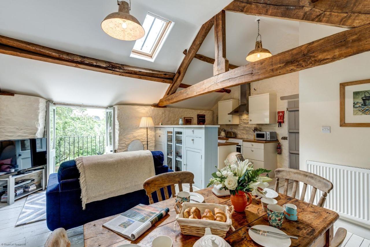 Vila The Hayloft Hook Norton Exteriér fotografie
