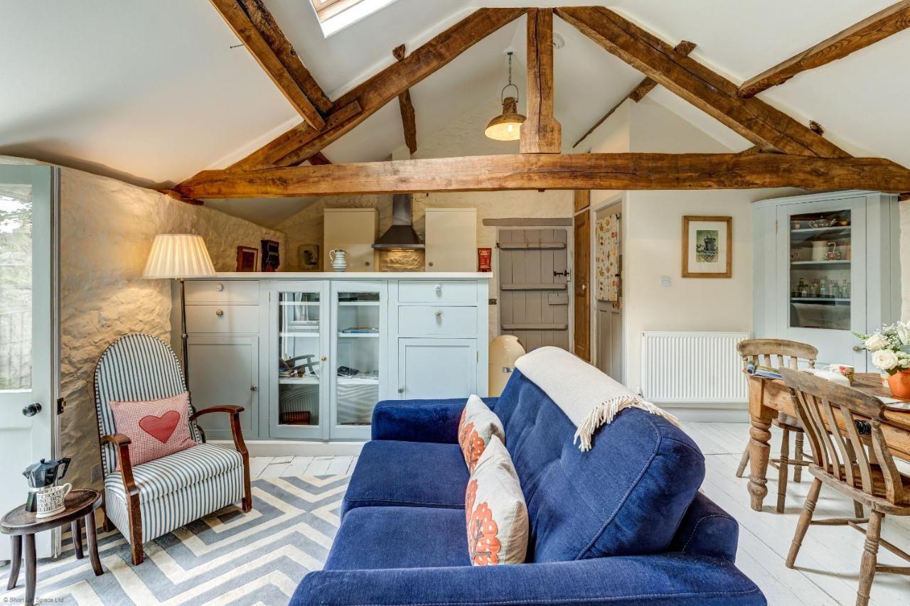 Vila The Hayloft Hook Norton Exteriér fotografie
