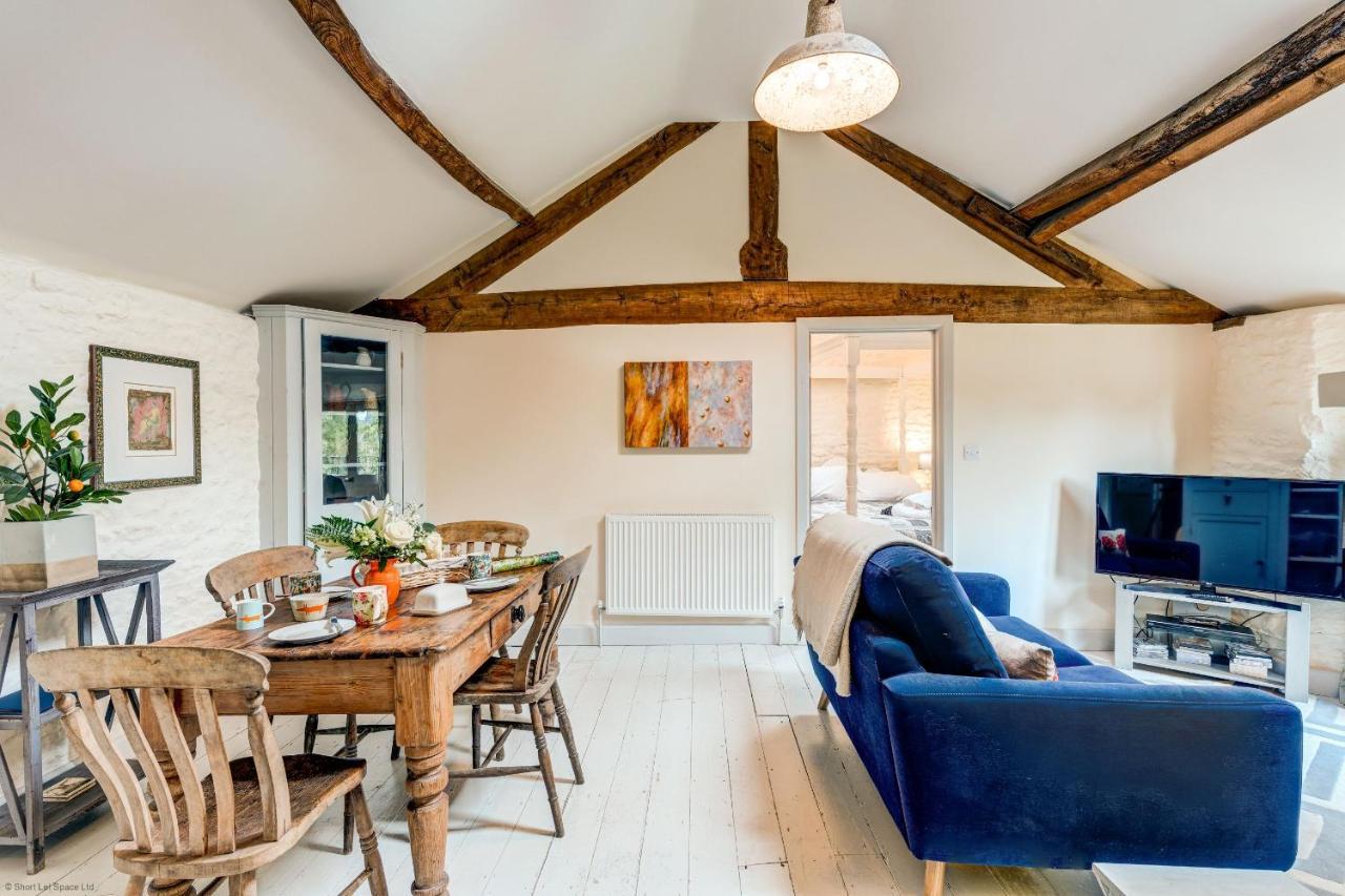 Vila The Hayloft Hook Norton Exteriér fotografie