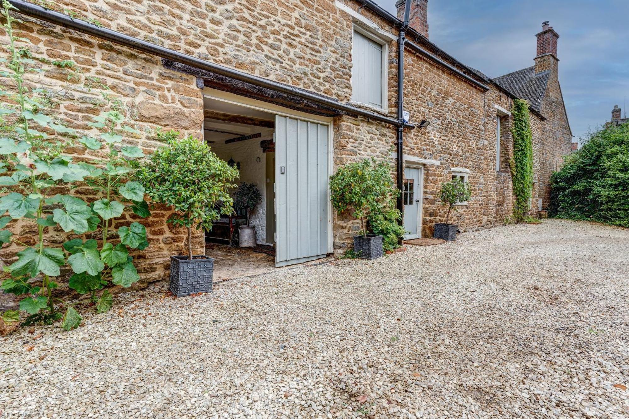 Vila The Hayloft Hook Norton Exteriér fotografie