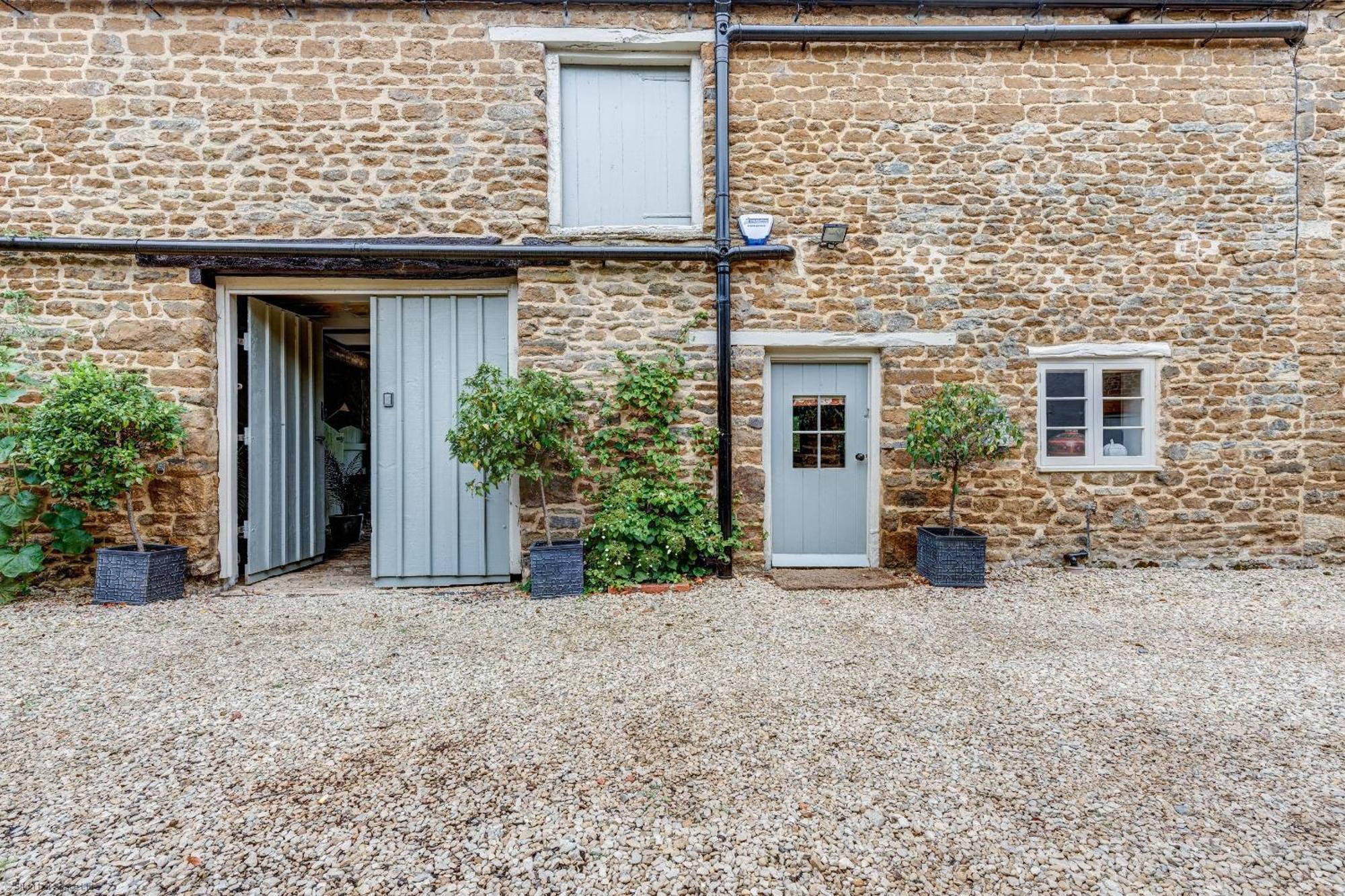 Vila The Hayloft Hook Norton Exteriér fotografie